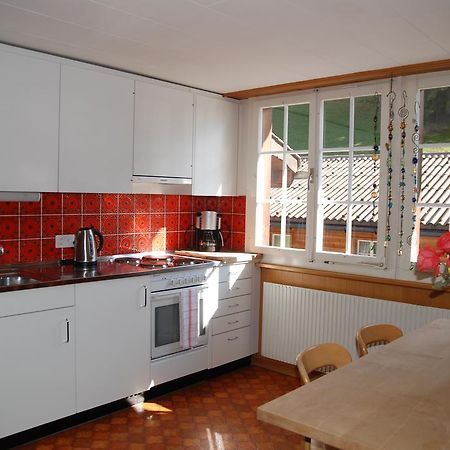 Chalet Tuftbach Apartment Grindelwald Ngoại thất bức ảnh