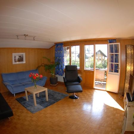 Chalet Tuftbach Apartment Grindelwald Ngoại thất bức ảnh
