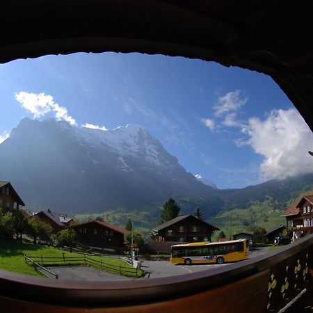 Chalet Tuftbach Apartment Grindelwald Ngoại thất bức ảnh