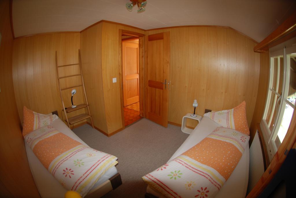 Chalet Tuftbach Apartment Grindelwald Phòng bức ảnh