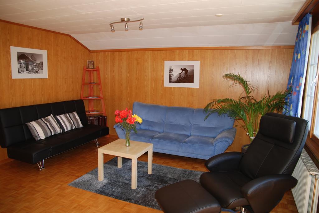 Chalet Tuftbach Apartment Grindelwald Phòng bức ảnh