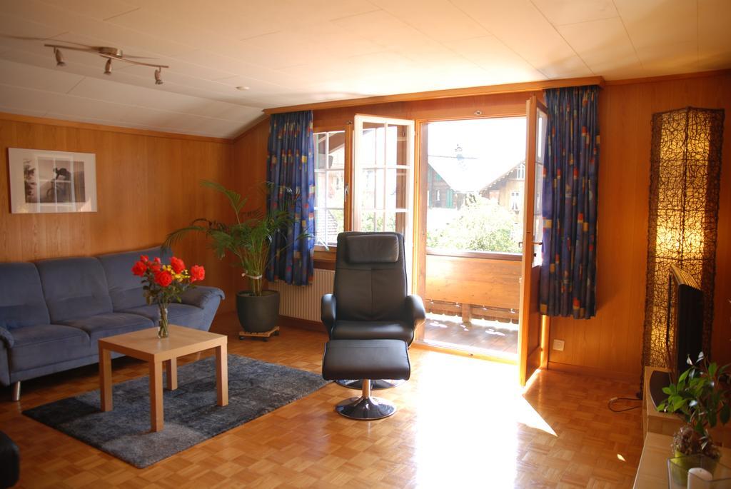 Chalet Tuftbach Apartment Grindelwald Phòng bức ảnh