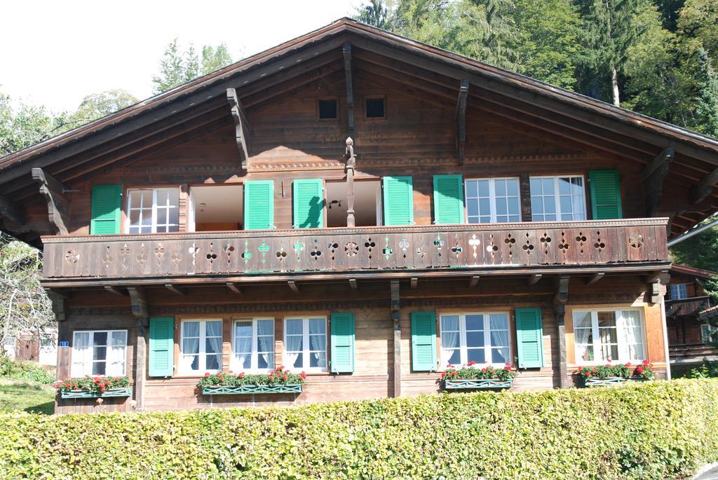 Chalet Tuftbach Apartment Grindelwald Ngoại thất bức ảnh
