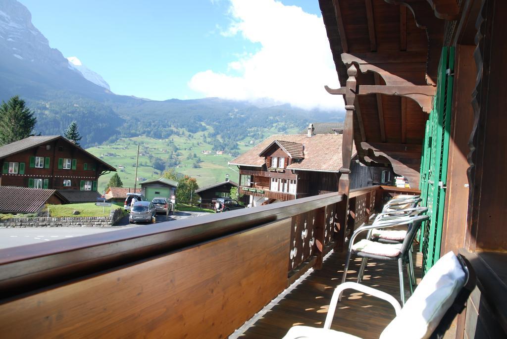 Chalet Tuftbach Apartment Grindelwald Phòng bức ảnh