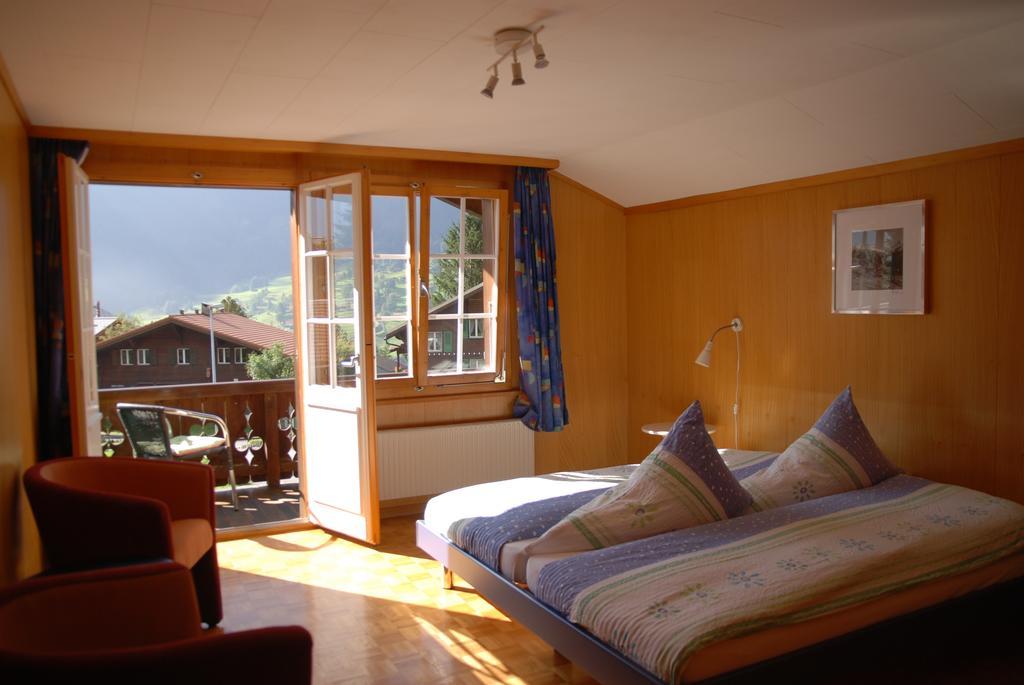 Chalet Tuftbach Apartment Grindelwald Phòng bức ảnh