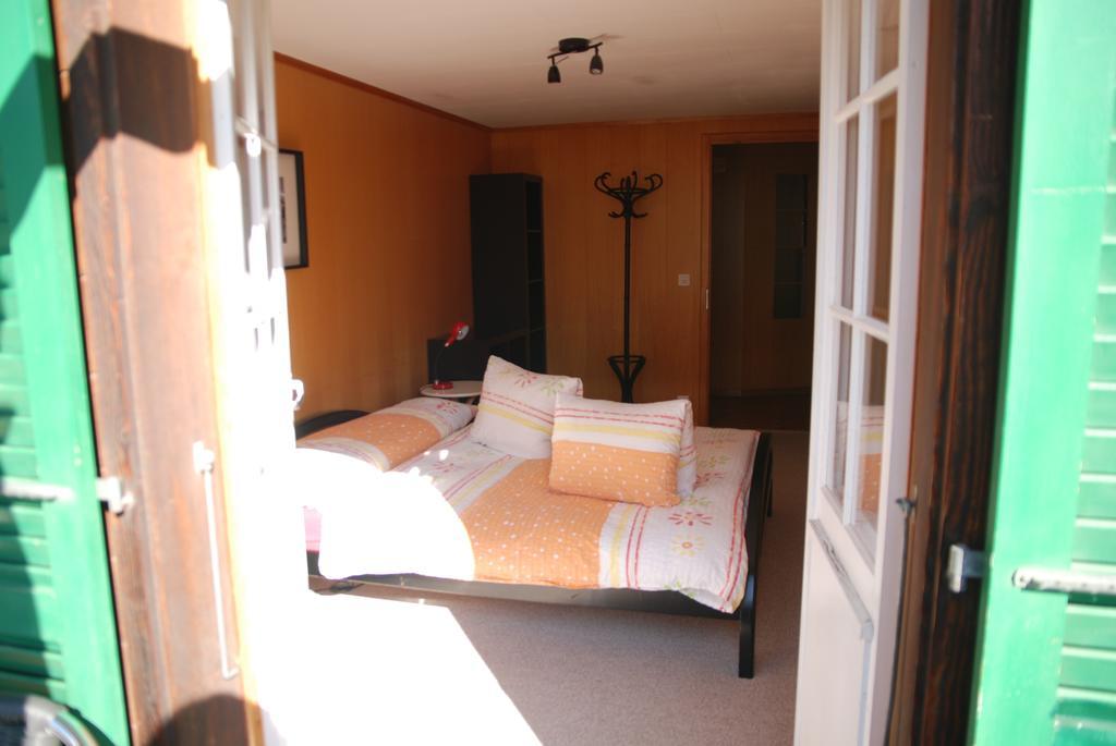Chalet Tuftbach Apartment Grindelwald Phòng bức ảnh