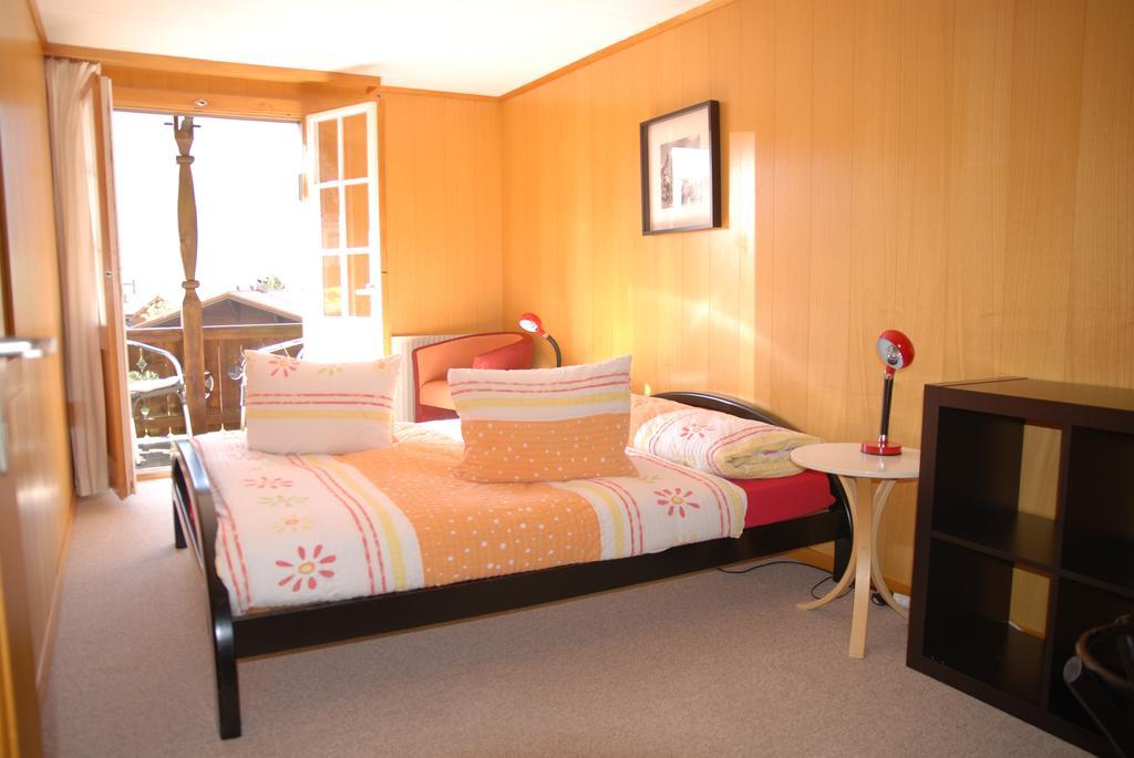 Chalet Tuftbach Apartment Grindelwald Phòng bức ảnh