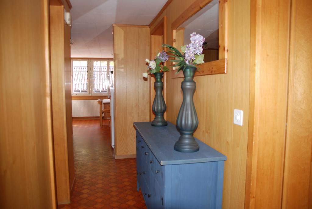 Chalet Tuftbach Apartment Grindelwald Ngoại thất bức ảnh