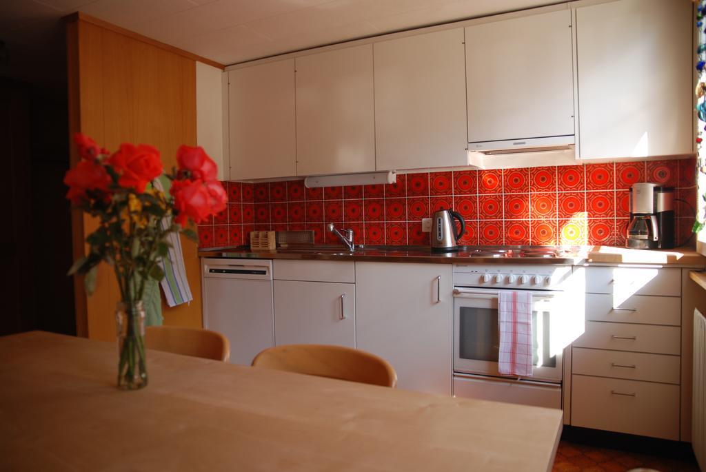 Chalet Tuftbach Apartment Grindelwald Ngoại thất bức ảnh