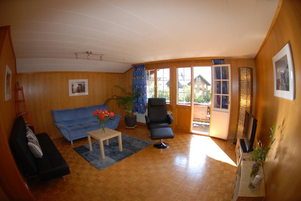 Chalet Tuftbach Apartment Grindelwald Ngoại thất bức ảnh