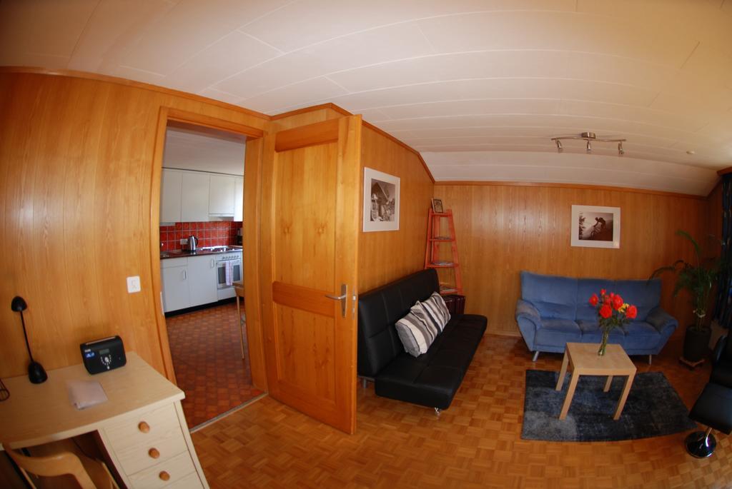 Chalet Tuftbach Apartment Grindelwald Ngoại thất bức ảnh